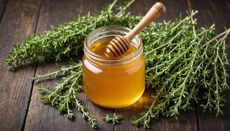10 bienfaits surprenants du miel de thym pour la santé